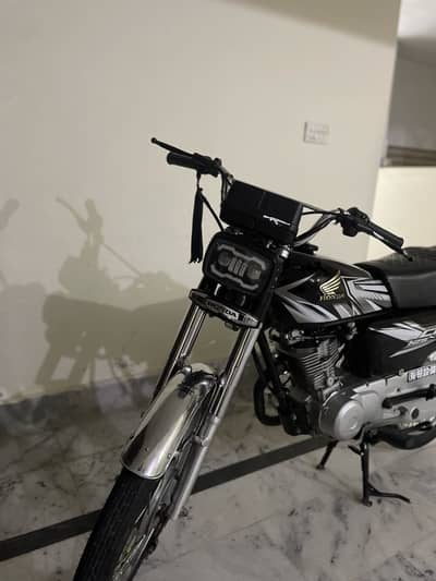 Honda cg 125
