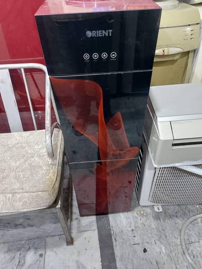 Orient water dispenser like new
