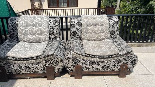 elegant used sofa set