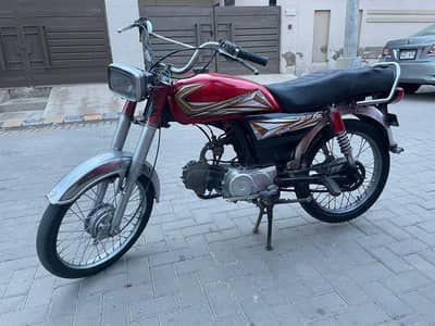 super power 2020 model 1st owner urgent sale