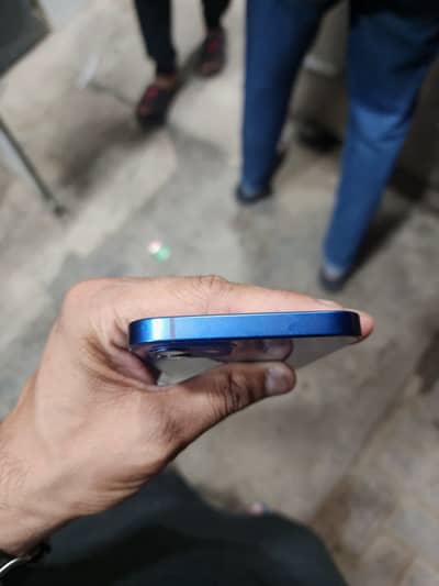 Iphone 12 128gb offical pta approved
