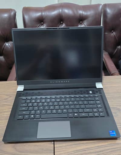 Dell Alienware M15 R4 Gaming Laptop - Comet Lake -