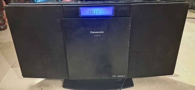 panasonic dock sound system