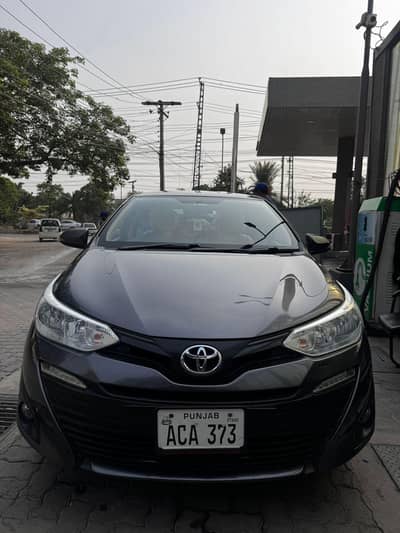 Toyota Yaris 2021