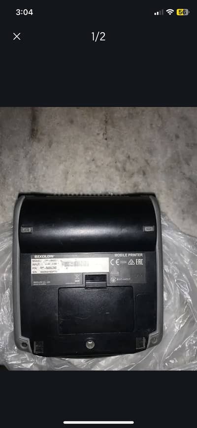 Bixolon Bluetooth printer