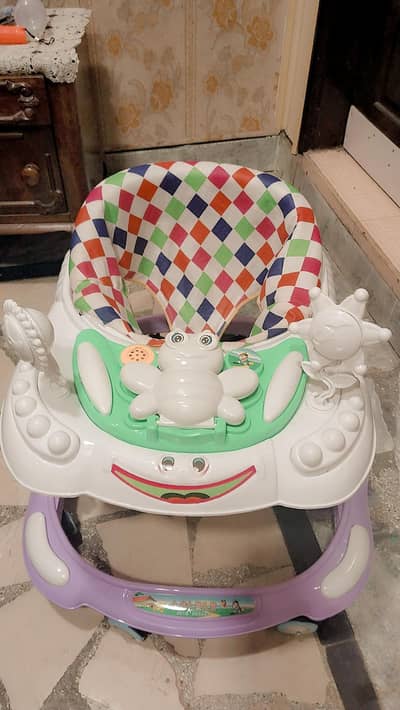 Baby walker