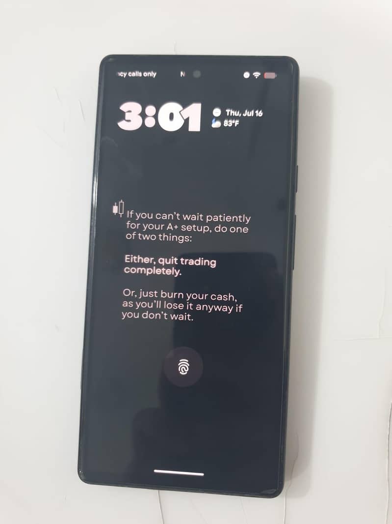 Google Pixel 6 3