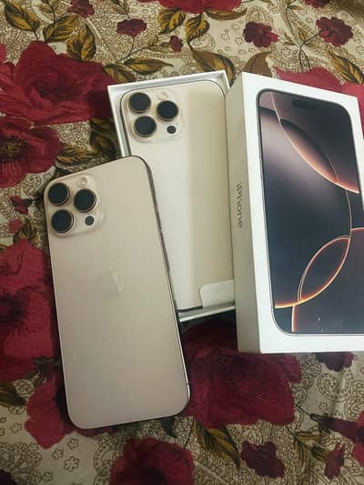 Apple iPhone 16 Pro Max