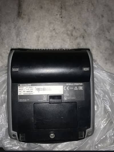 Bixolon Bluetooth printer