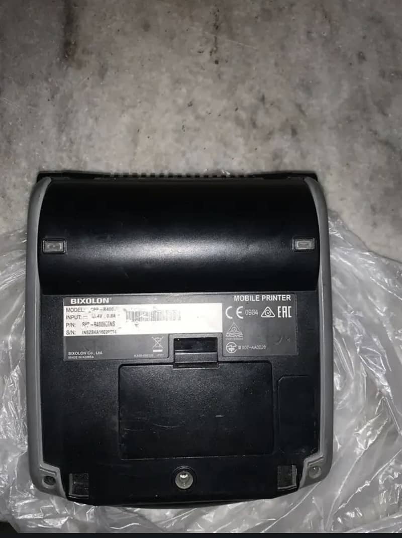 Bixolon Bluetooth printer 0