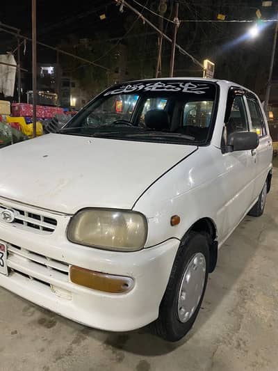 Daihatsu Cuore 2008