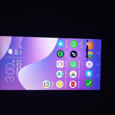 Huawei Y7 Prime exchange