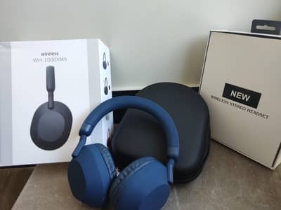 Sony Wireless headphone WH-1000XM5