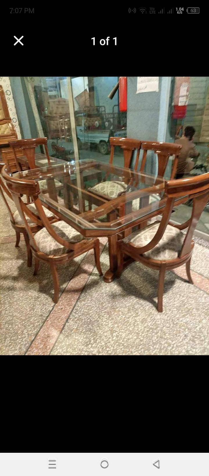 dining table set 0