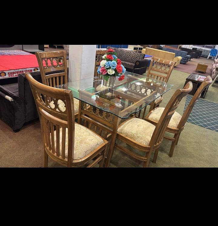 dining table set 1