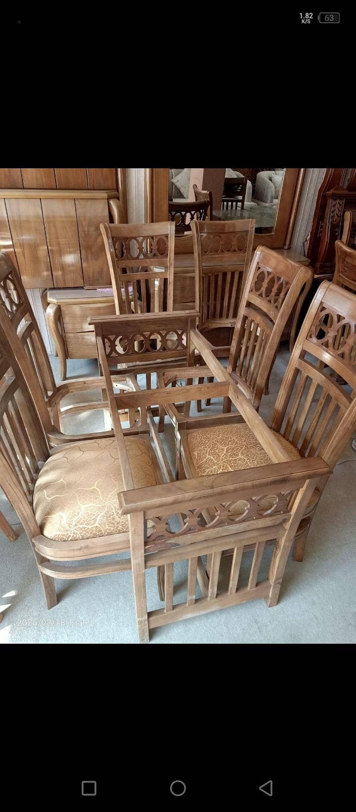 dining table set 5