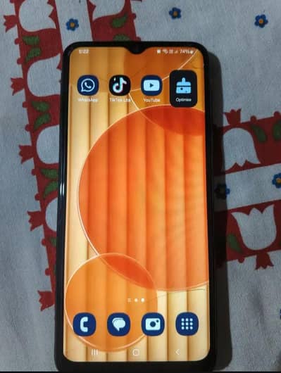 Samsung Mobile A04 4/64