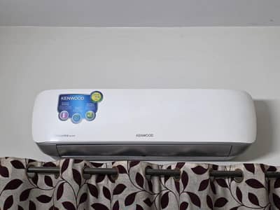 Kenwood 1ton Inverter ac for sale urgent