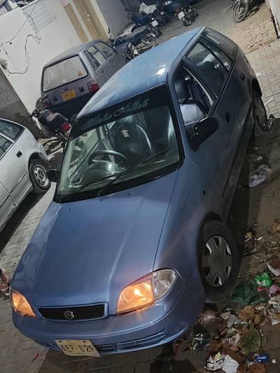 Suzuki Cultus VXR 2003.                                { 03333161713 }