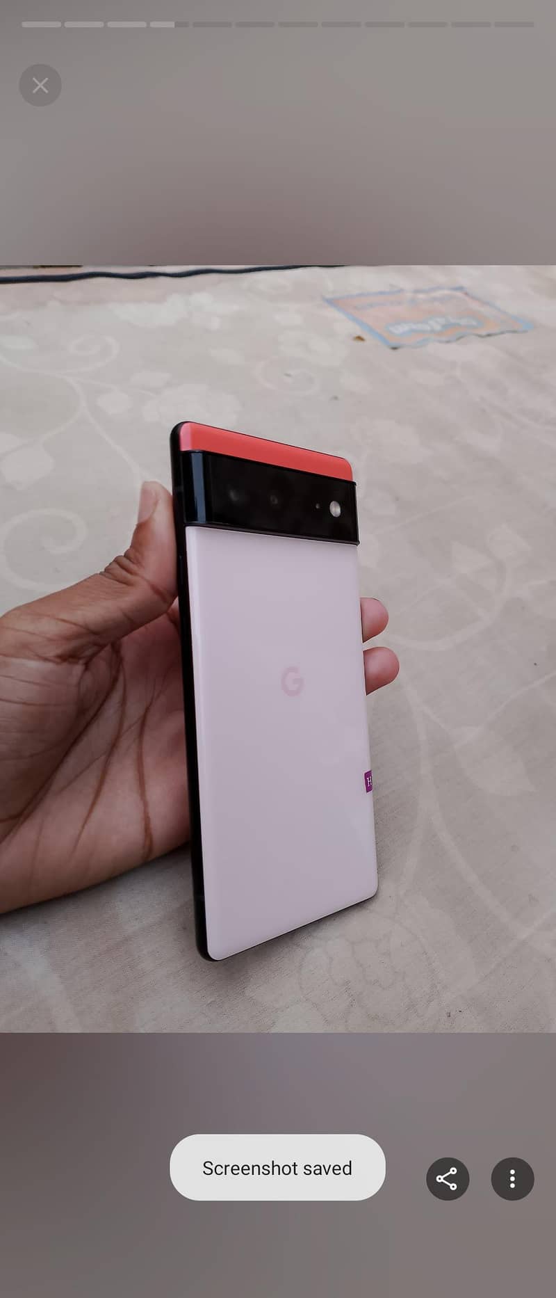 Google Pixel 6 0