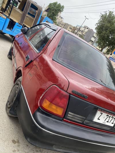 Suzuki Margalla 1994