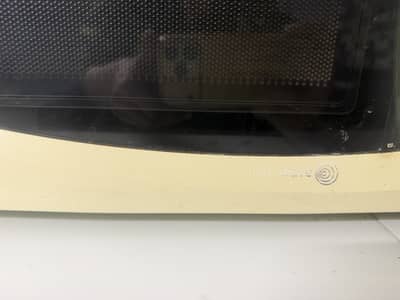 LG Intellowave Microwave Oven MS-204W | 800W | Working Perfectly