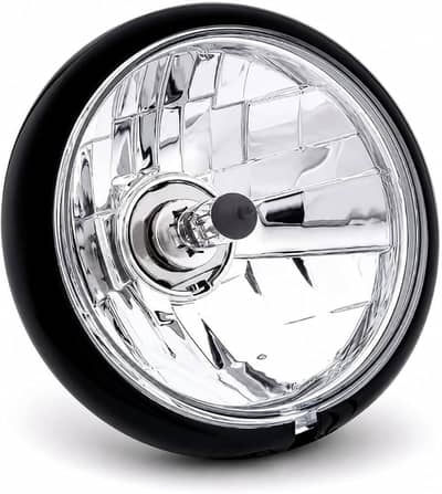 bike head light hai all ok final hai price
