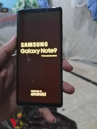 Samsung Galaxy Note 9