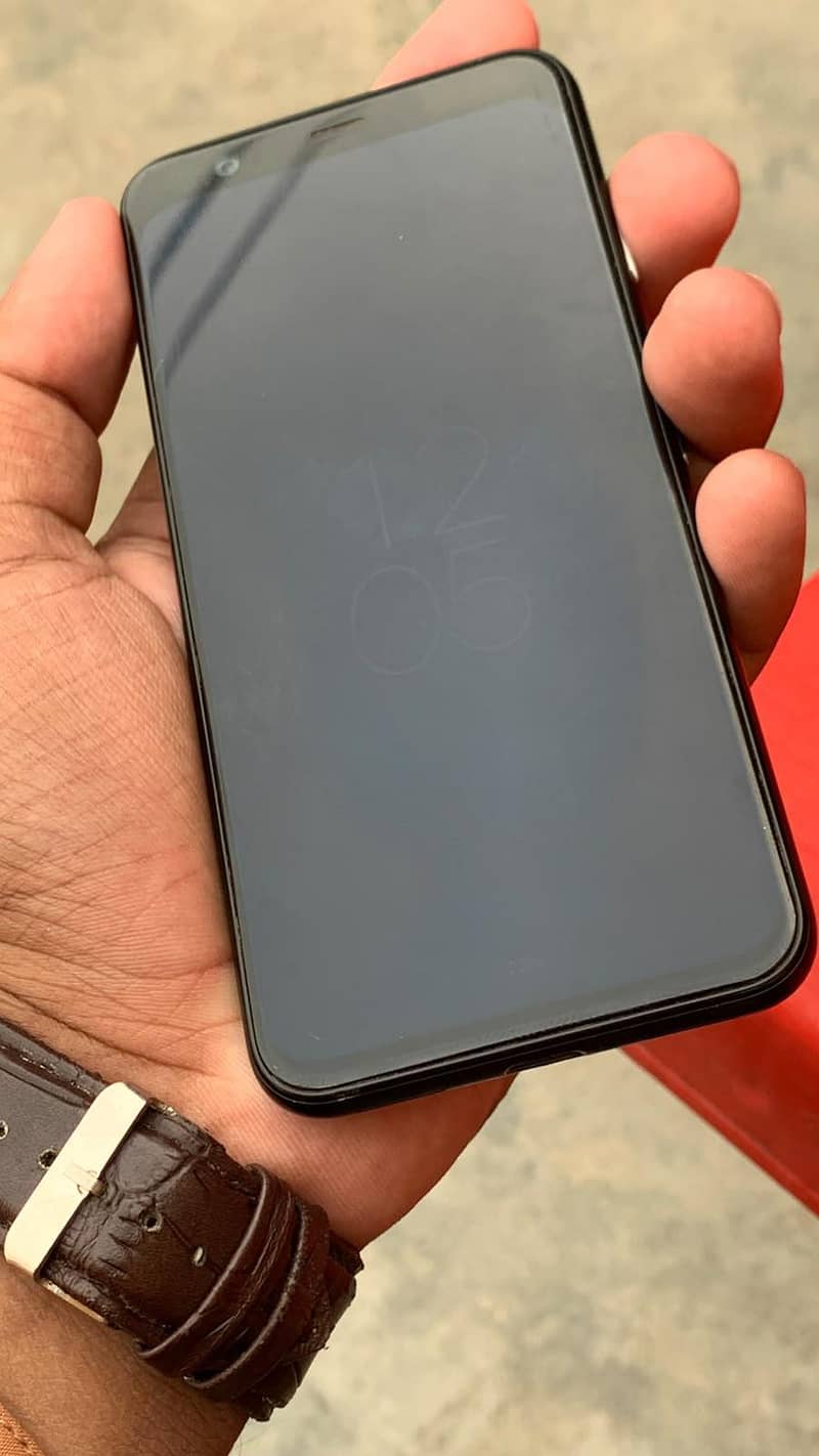 Google Pixel 4 5