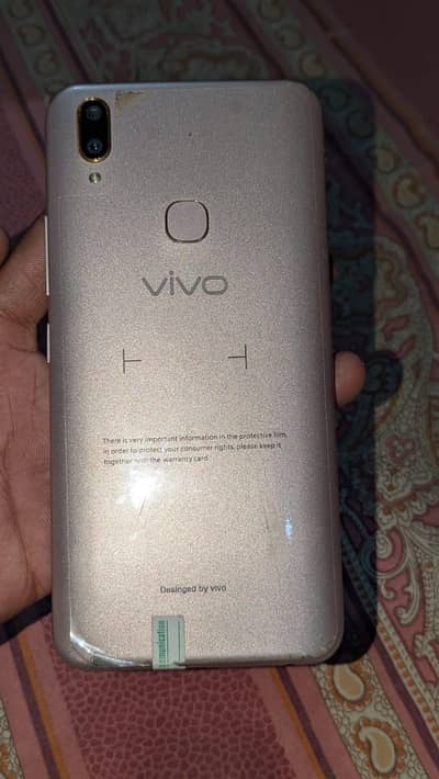 Vivo Y85