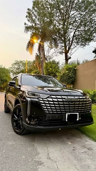Haval H6 2025