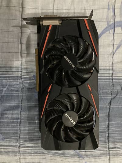 RX 570 4GB OC | No Display, Voltage Issue
