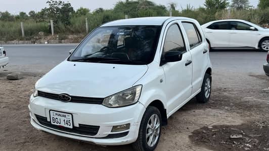 United Bravo 2019 Model Total Genuine Car