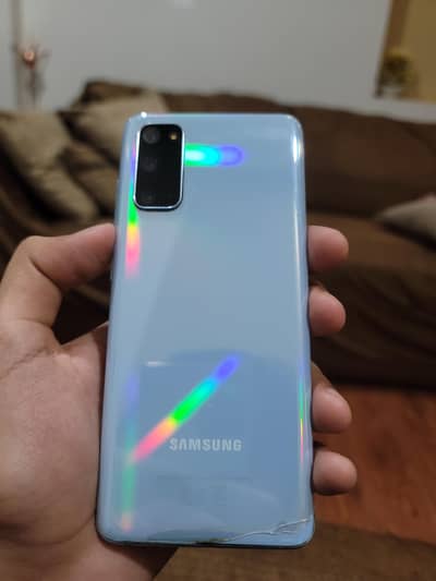 Samsung Mobile S20
