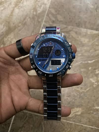 naviforce watch