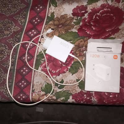 mi/redmi/Poco w120 original turbocharger