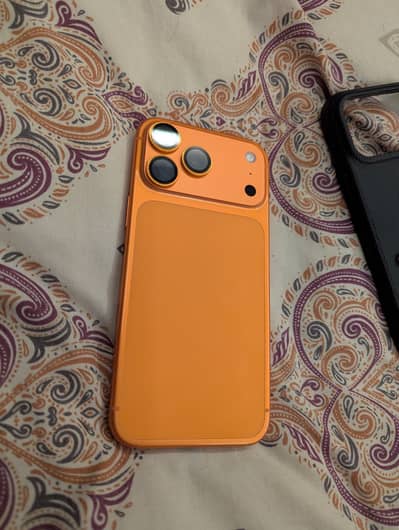 Apple iPhone 17 Pro Max
