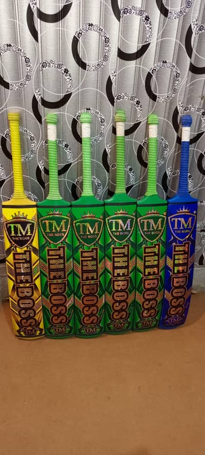 TM origanl bats