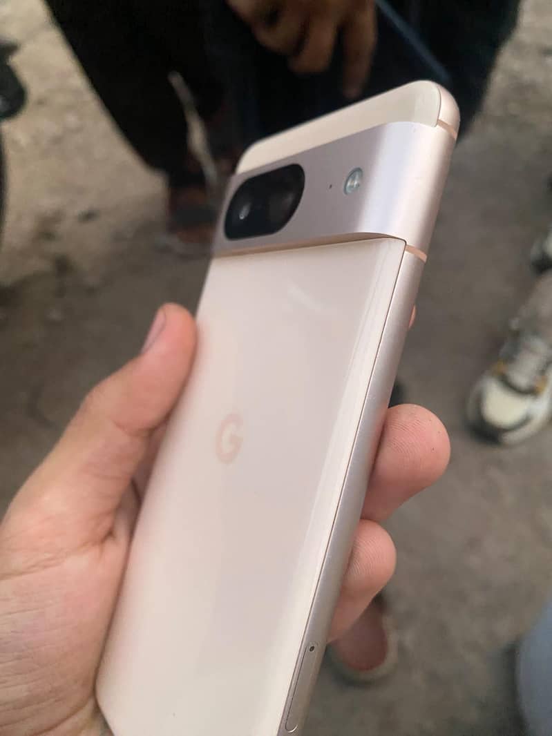 Google pixel 8 3