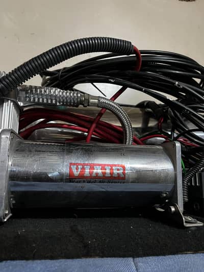 New Air suspension kit full