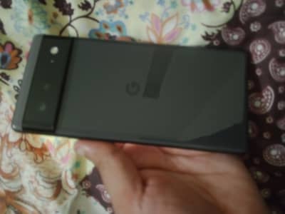 Google Pixel 6 PTA APPROVED read add