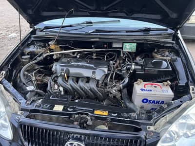 Toyota Corolla XLI 2007