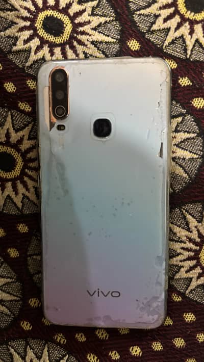 Vivo Y17 pta approve