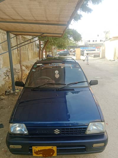 Suzuki Mehran VXR 2013