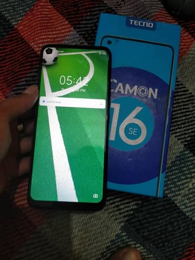 Tecno CAMON 16 SE