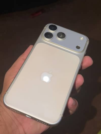 Apple iPhone 17 Pro Max JV