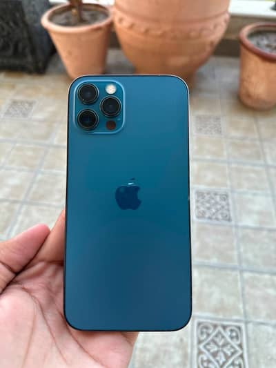 Apple iPhone 12 Pro carding available