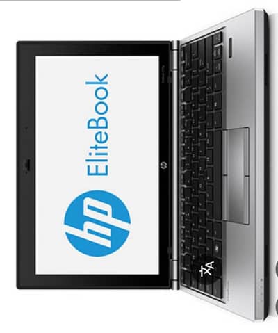 Elite book 2570p
