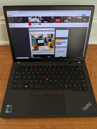 Lenovo Thinkpad X13 gen 2 Ryzen 5pro 5650u 2gb vega 7 gfx 16gb/256gb