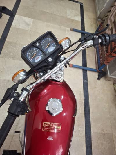 honda CG 125 for sale